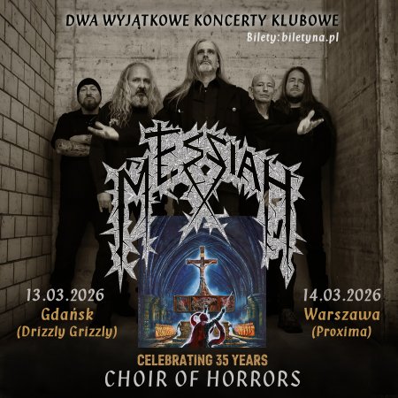 Messiah - koncert