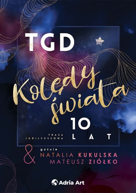 TGD Kolędy Świata - 10 lat - koncert