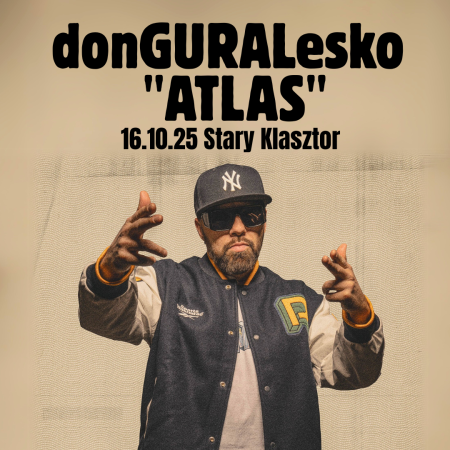 Donguralesko - ATLAS - koncert