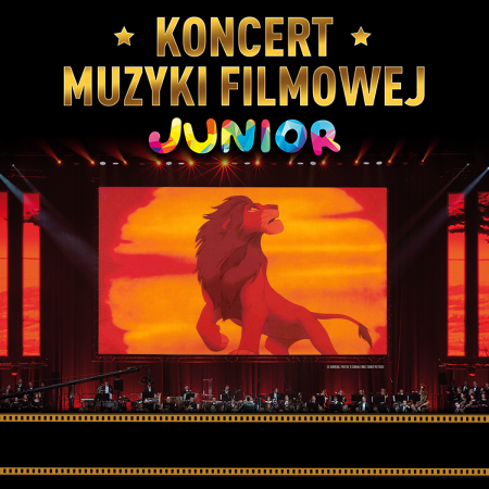 Koncert Muzyki Filmowej Junior - Wrocław - koncert