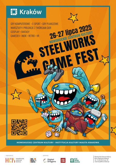 SteelWorks Game Fest 2025 - inne