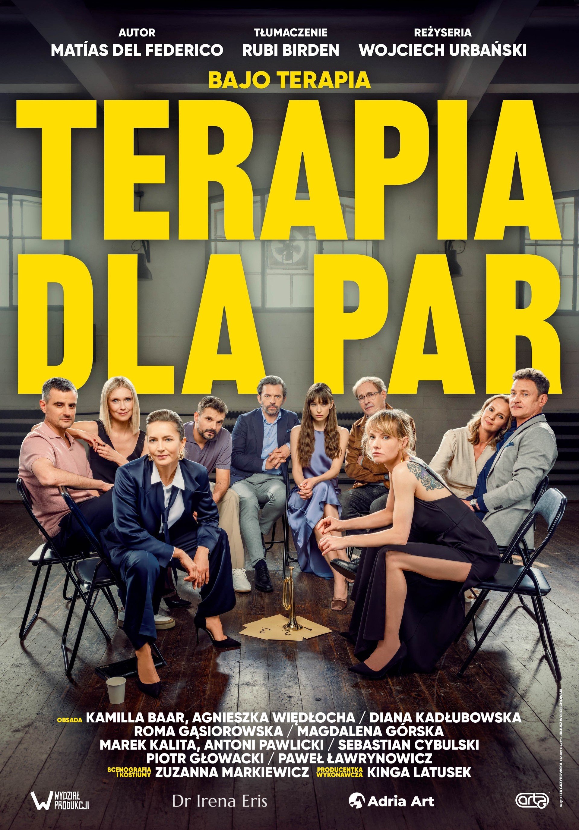 Terapia dla par Kraków