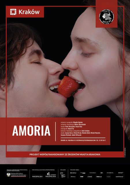 „Amoria” – Teatr BARAKAH - spektakl