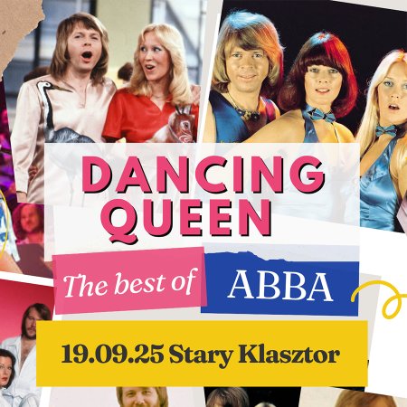 Mamma Mia - The best of ABBA - koncert