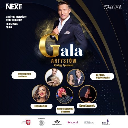 Gala Artystów Barański Art Space - inne