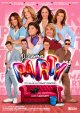 Plakat: Piżama Party