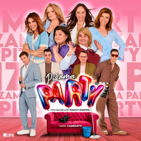 Piżama Party - spektakl