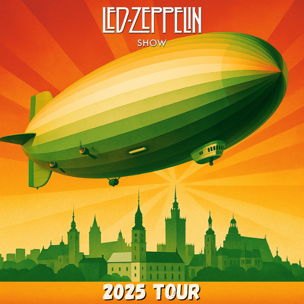 LED ZEPPELIN SHOW by Zeppelinians - Warszawa | Kupuj Bilety Online ...