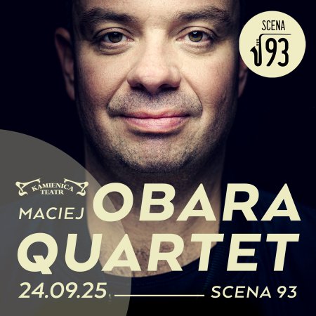 Maciej Obara Special Quartet - koncert