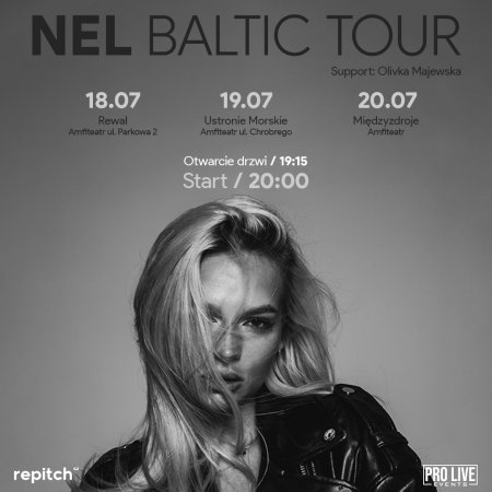 Nel - Baltictour - koncert