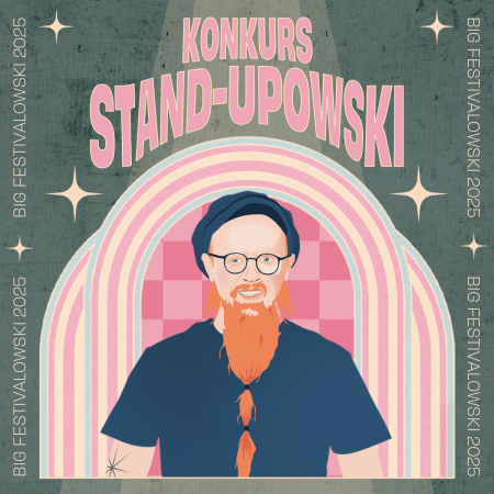 Konkurs Stand-upowski w Płocku - festiwal