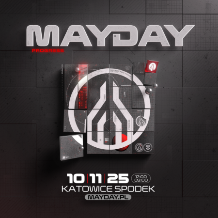 MAYDAY Poland „PROGRESS” - koncert