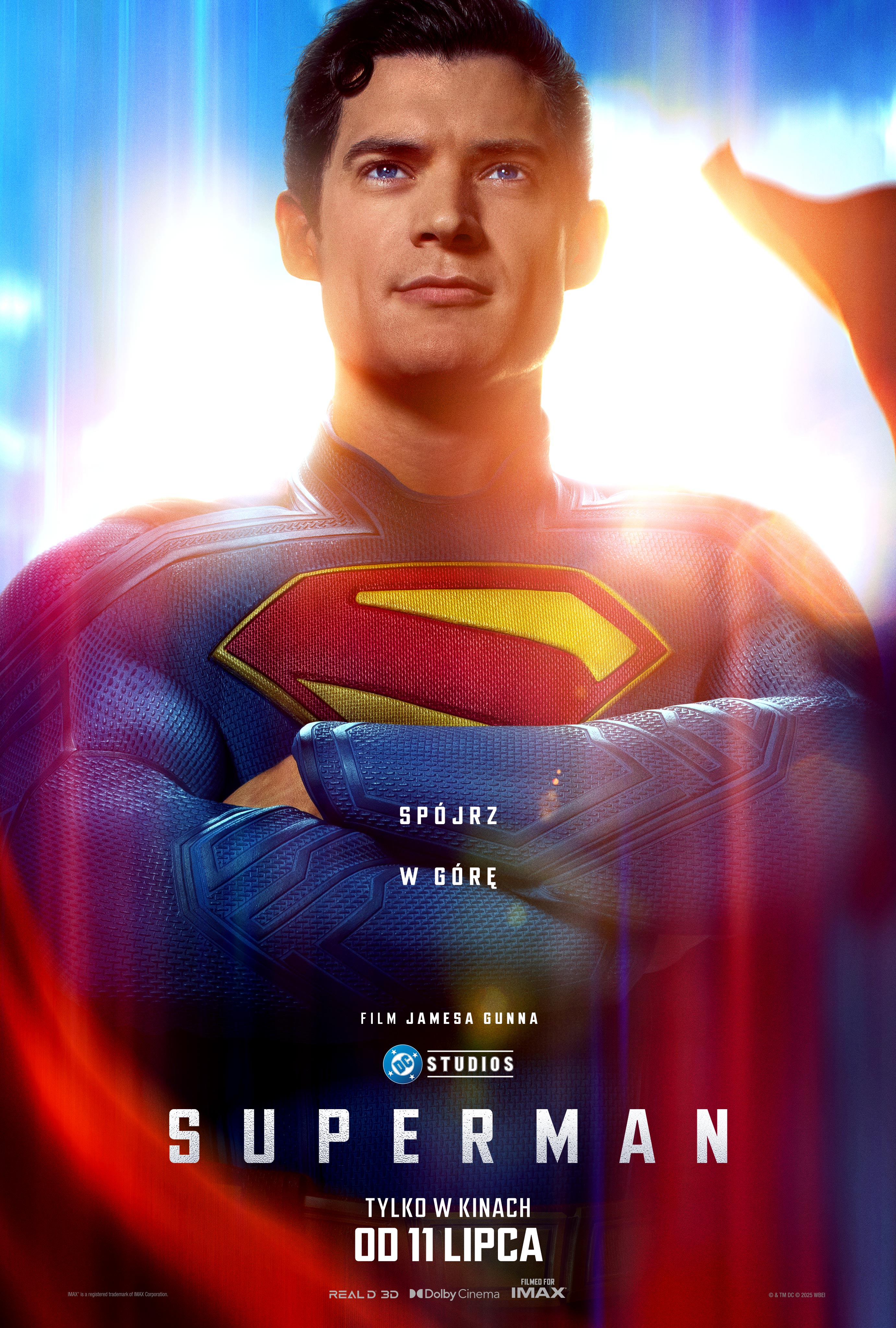 Plakat Superman 493306