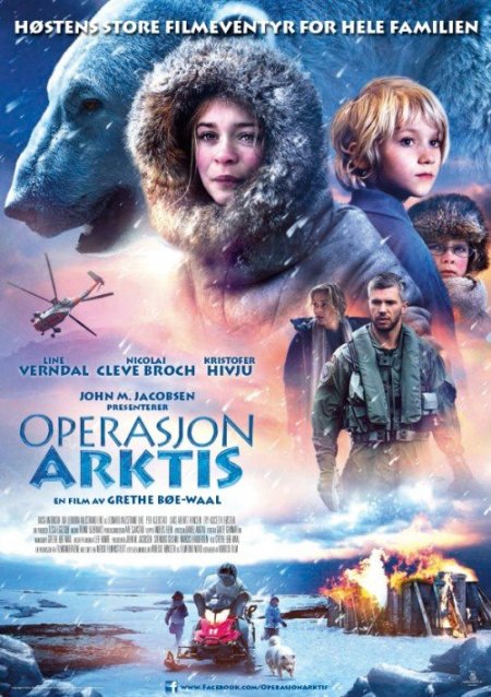 Operacja Arktyka - film