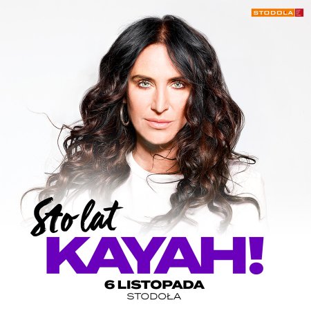 Kayah - koncert