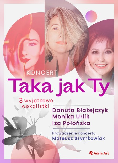 Koncert TAKA JAK TY - koncert