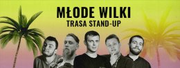 Młode Wilki: Stand-up Comedy - stand-up