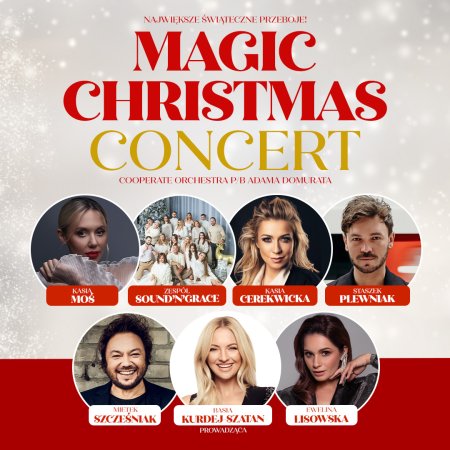 Magic Christmas Concert - koncert