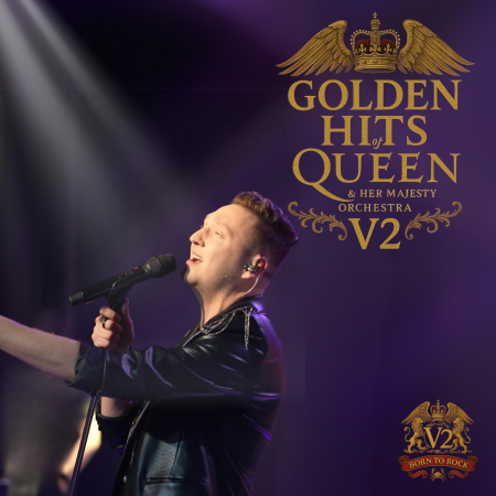Golden Hits of Queen & Her Majesty Orchestra - V2 (część 2) - koncert
