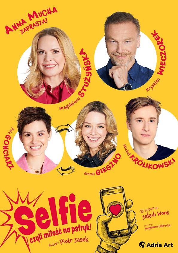 Selfie, czyli miłość na pstryk! Konin