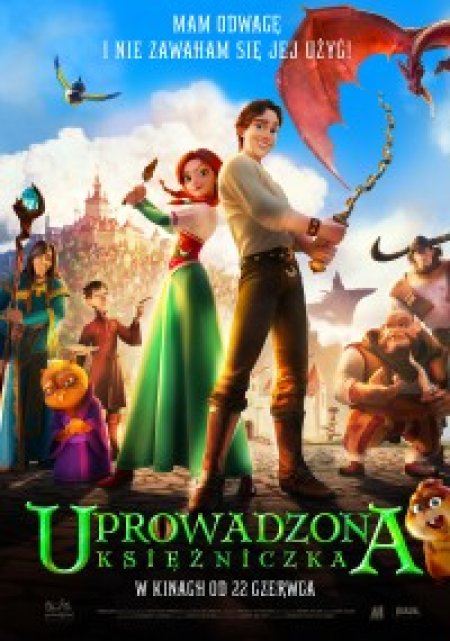 Uprowadzona Księżniczka - film