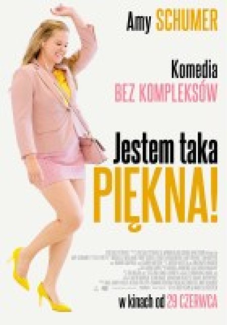 Jestem taka piękna! - film