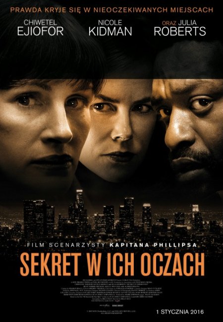 Sekret w ich oczach - film