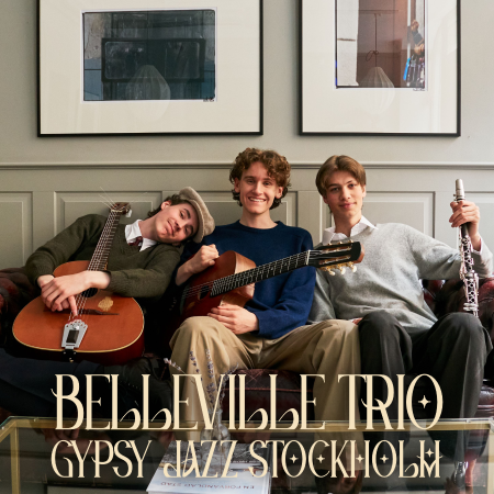Belleville Trio - koncert