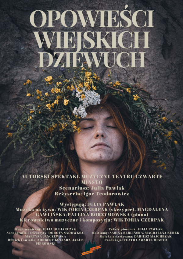 Teatr Czwarte Miasto - Opowieści wiejskich Dziewuch Sopot