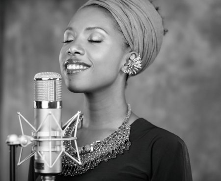 Siesta Festival 2016 - Karyna Gomes - koncert