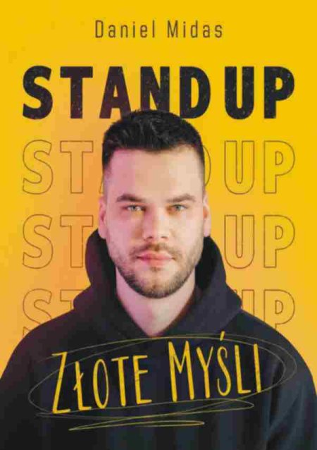 DANIEL MIDAS-stand up-ZŁOTE MYŚLI - stand-up