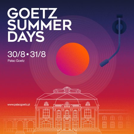 Goetz Summer Days - koncert
