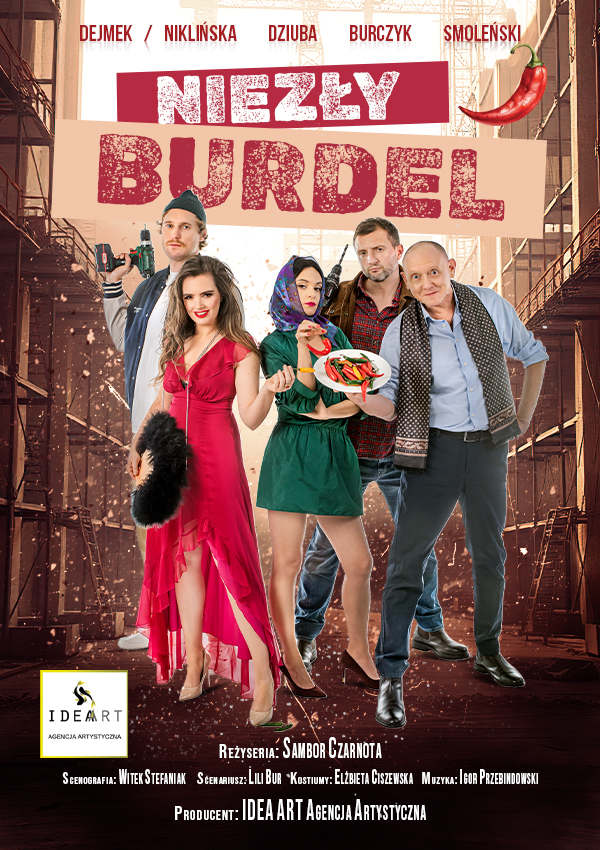 Niezły Burdel Świdnica