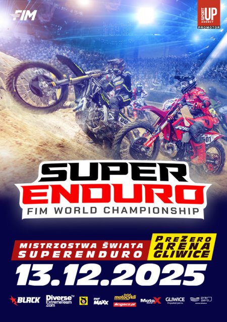Mistrzostwa Świata Super Enduro - sport
