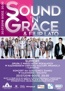 Sound'N'Grace & Filip Lato - koncert