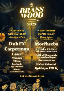 Brasswood - Karnet: Pylenie i Kwitnienie