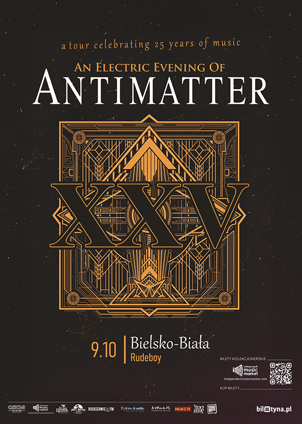 Plakat Antimatter 499736