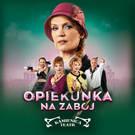 Opiekunka na zabój - spektakl