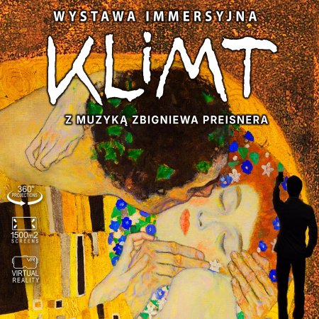 Wystawa KLIMT - The Immersive Exhibition - wystawa