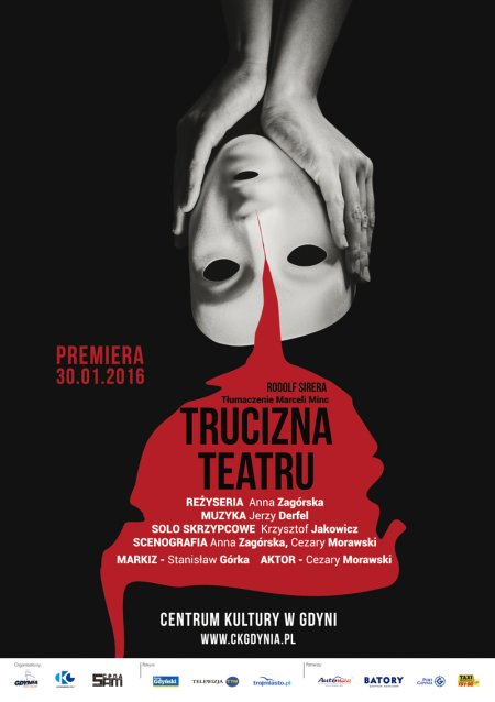 Trucizna teatru - spektakl
