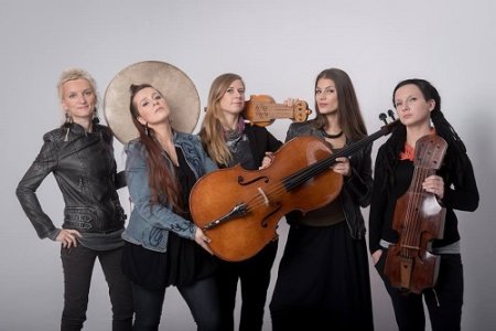 Ethno Jazz Festival prezentuje: Folkowy Tłusty Czwartek SAME SUKI kontra TĘGIE CHŁOPY - koncert