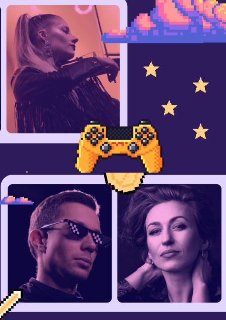 THE GAMEPLAY | muzyka z gier - koncert - koncert