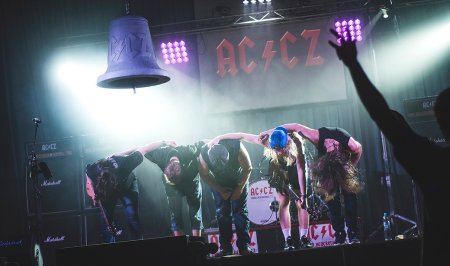 TRIBUTE TO AC/DC: AC/CZ (Czechy) - koncert