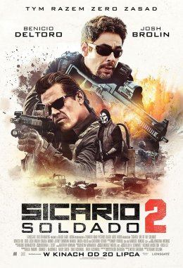 Sicario 2: Soldado - film