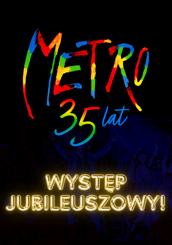 METRO Musical Lublin