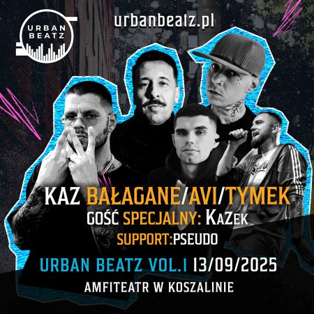 Urban Beatz Vol. 1 - koncert
