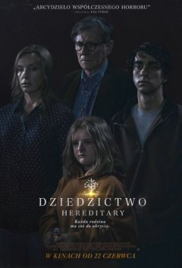 Dziedzictwo. Hereditary - film