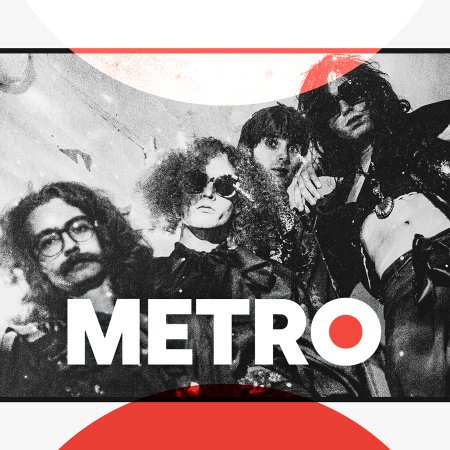 Zespół Metro - koncert