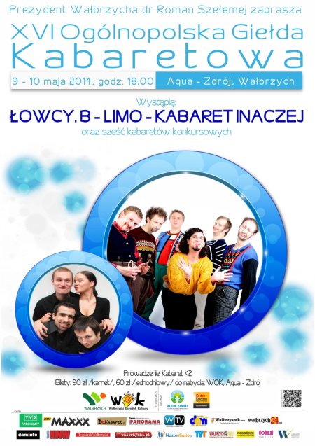 XVI Ogólnopolska Giełda Kabaretowa - kabaret