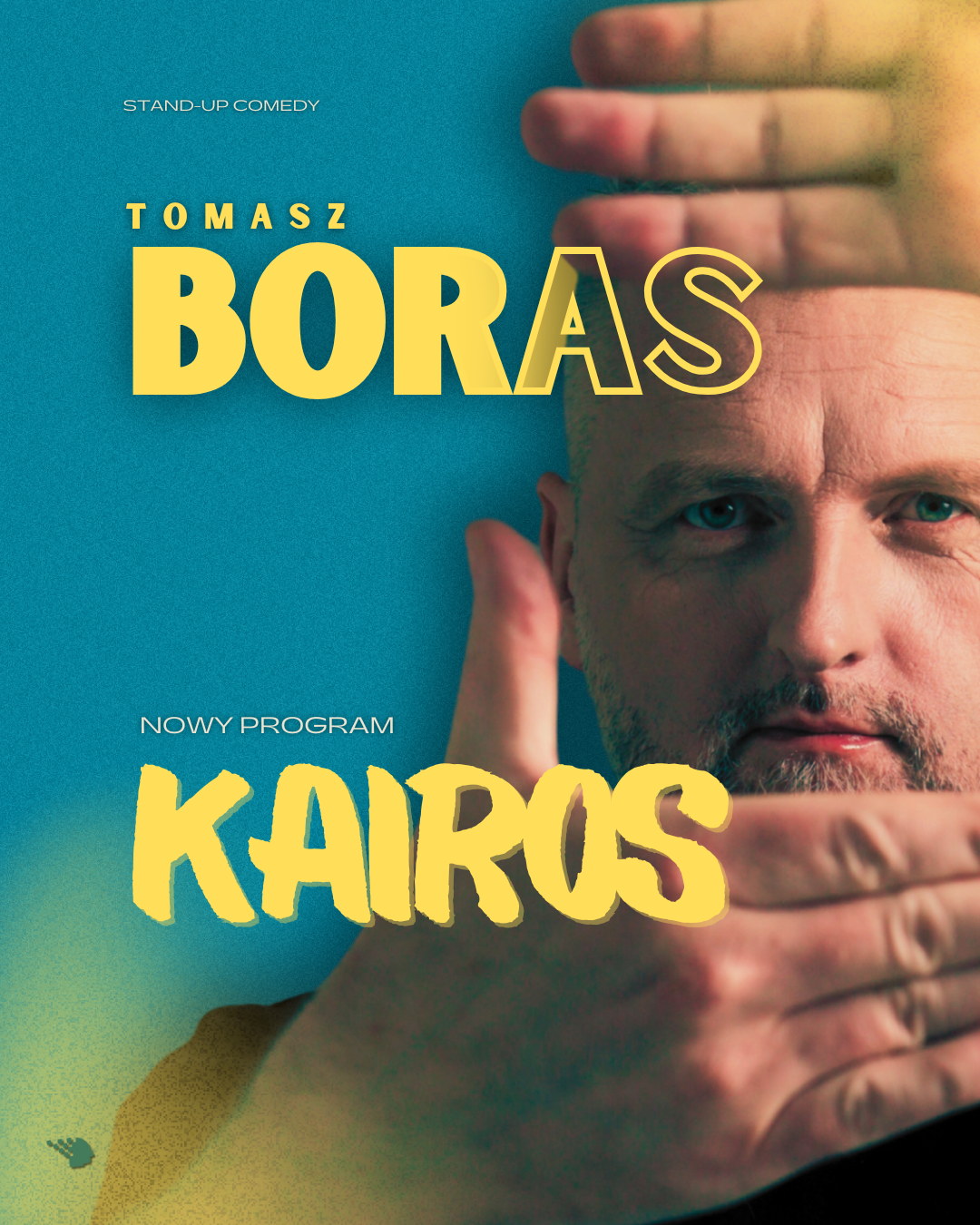 Tomasz Boras - Kairos Jaworzno